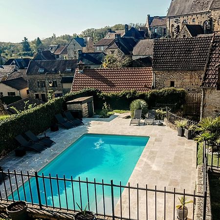Le Clos De La Musardise - Gites De Charme Avec Piscine Chauffee Salignac Eyvigues Exteriér fotografie
