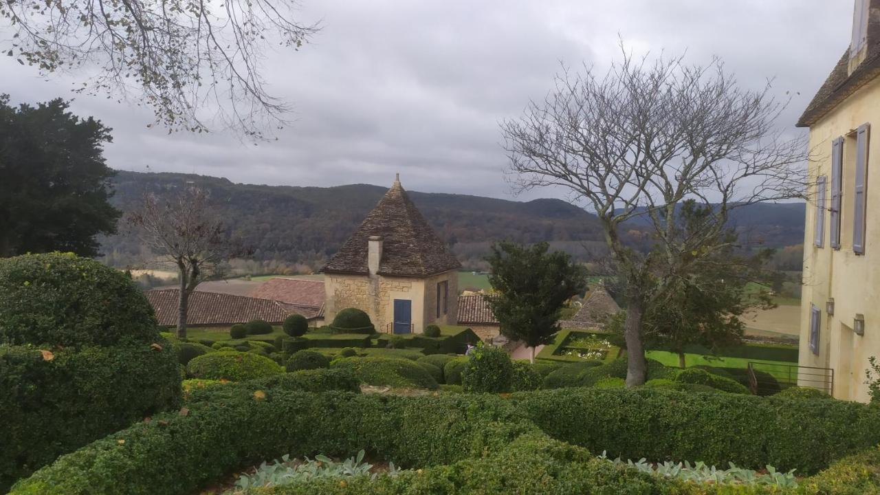 Le Clos De La Musardise - Gites De Charme Avec Piscine Chauffee Salignac Eyvigues Exteriér fotografie