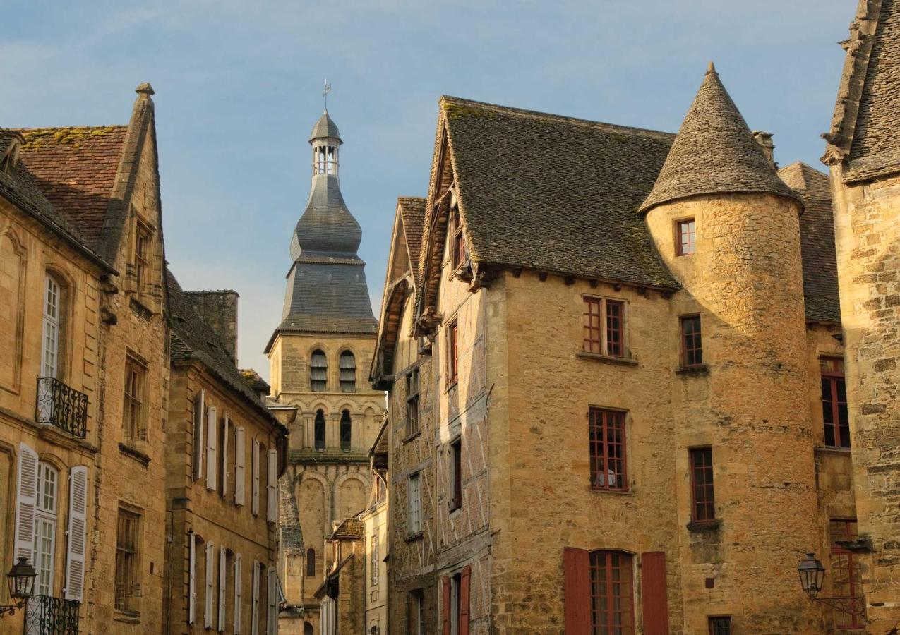 Le Clos De La Musardise - Gites De Charme Avec Piscine Chauffee Salignac Eyvigues Exteriér fotografie
