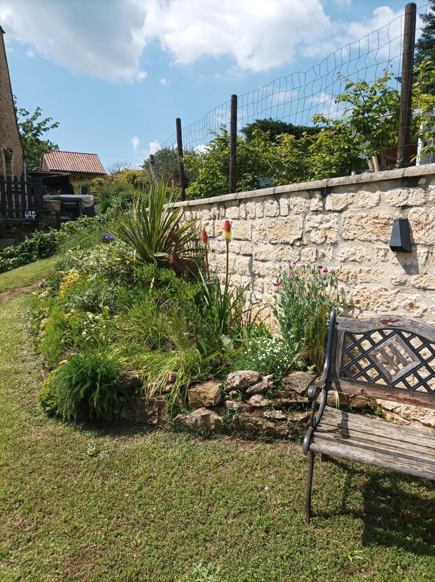 Le Clos De La Musardise - Gites De Charme Avec Piscine Chauffee Salignac Eyvigues Exteriér fotografie