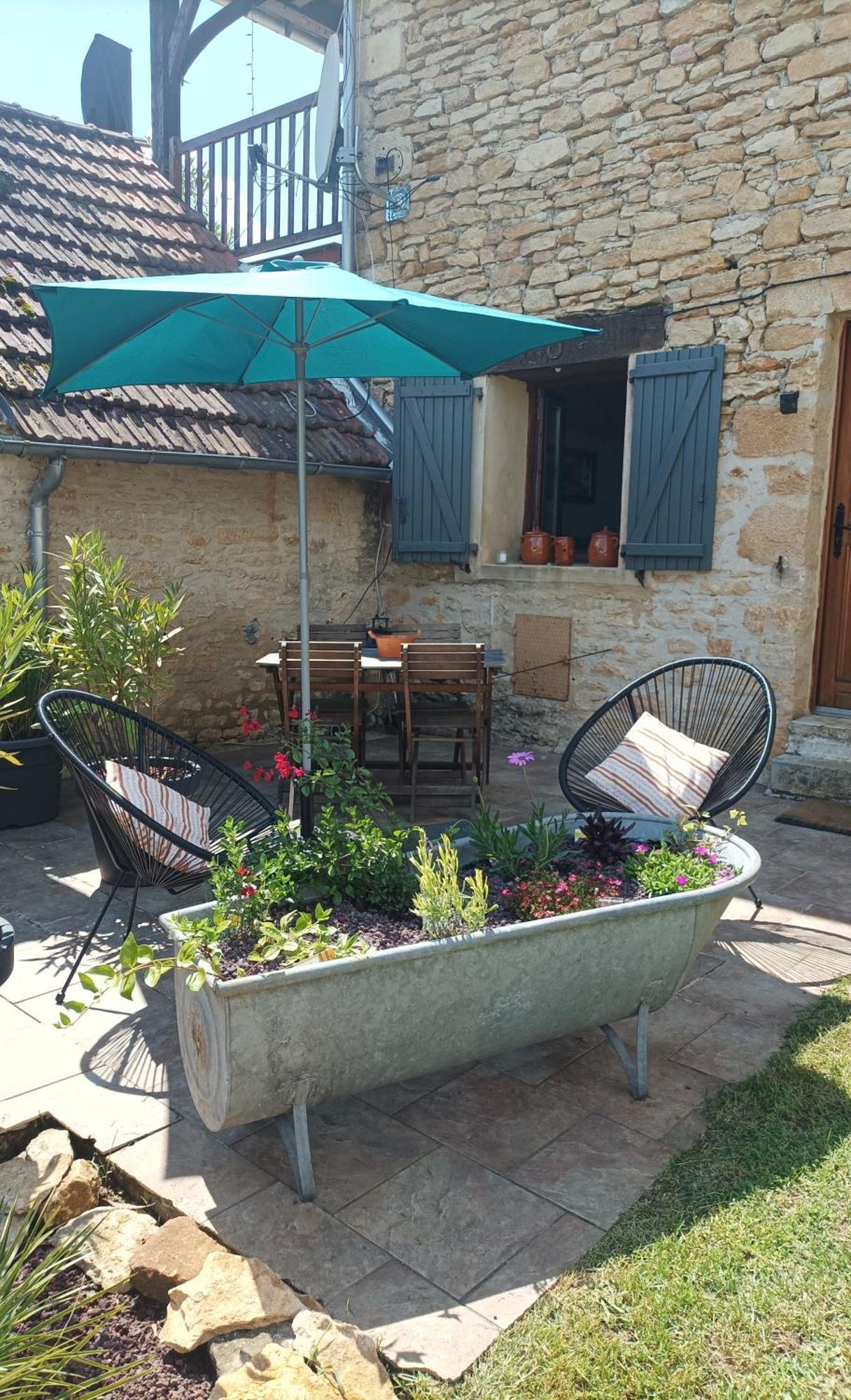 Le Clos De La Musardise - Gites De Charme Avec Piscine Chauffee Salignac Eyvigues Exteriér fotografie